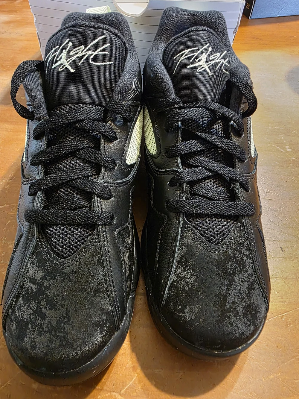 Jordan MVP 92 SS (GS)-Box Has No Lid-Size 7Y/8½ Womens